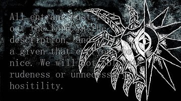 【RAP/SING CHORUS】「Psychomachia†Chorus」【Auditions - OPEN】deadline: unconfirmed