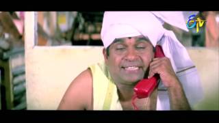 Jabardasth Masti - Aayanaki Iddaru - Brahmanandam Comedy Scenes