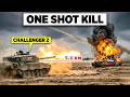 Challenger 2 WRECKS Russian Tanks at 5km — Insane Sniper Shot Encounter!