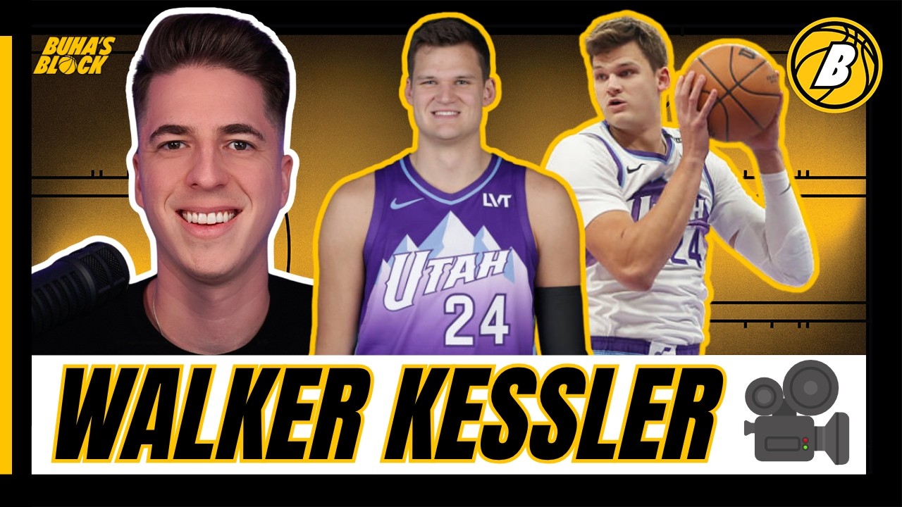 Walker Kessler Scouting Report: Breaking Down His Film & Lakers Fit