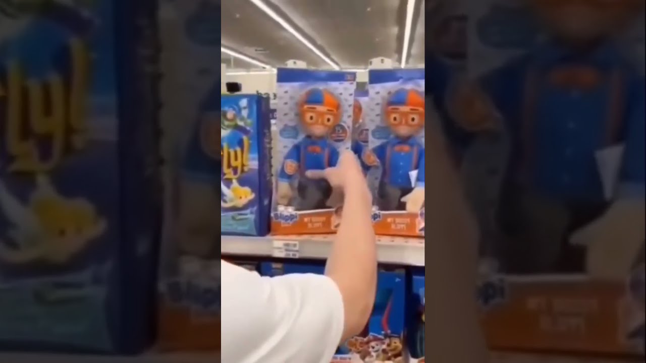 Blippi Funny Meme Repost Ambatakam Hilarious
