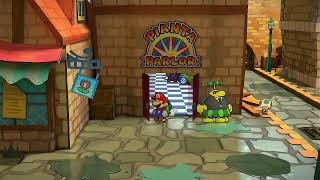 Come Over and Play! for Lahla Quest Guide in Paper Mario Thousand Year Door