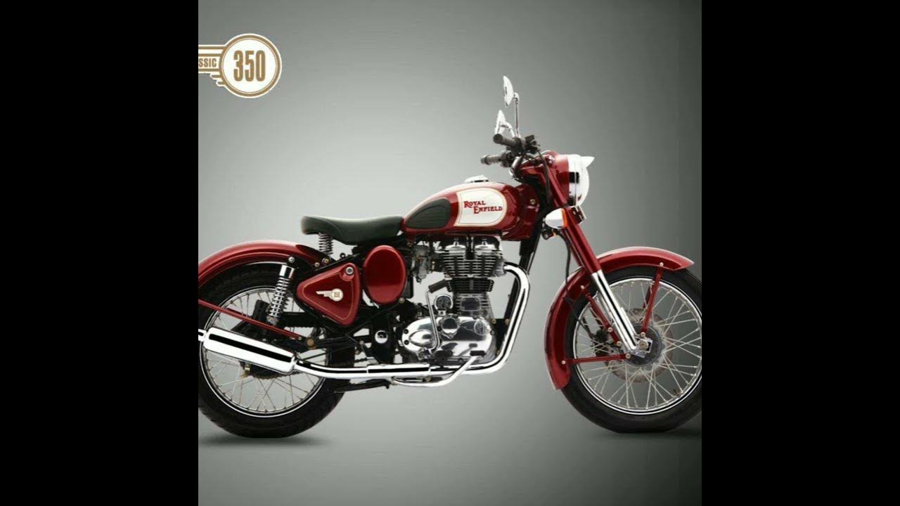Мотоцикл Royal Enfield Classic