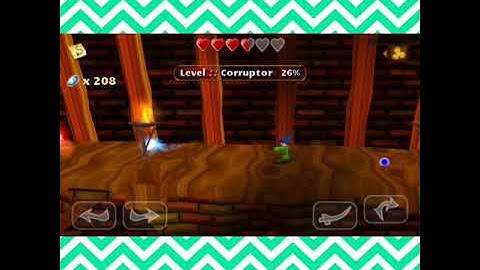 # I got the first part of mageblade #Very close boss fight # Swordigo