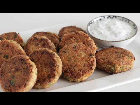 Healthy Tuna Patties | High Protein, Low Carb (KETO)