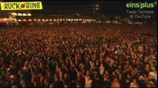 VOLBEAT - Rock am Ring 2013 - Cape of our Hero