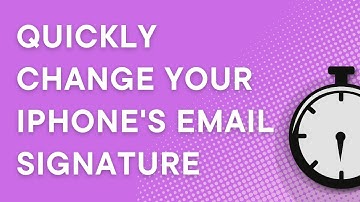 iOS tip: How to quickly change your iPhone