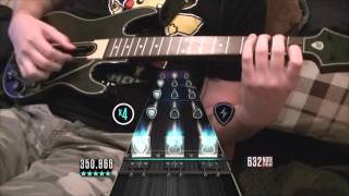 Guitar Hero Live- King For A Day Expert Guitar FC 100 Percent