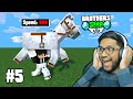 I got the FASTEST HORSE in Brothers SMP ! (Day 5)