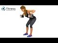 Total Body Boot Camp Workout for Lean Muscles - Work for What You Want