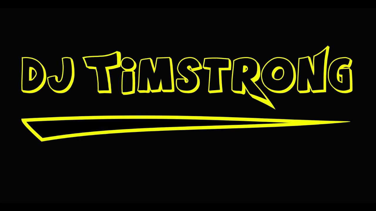 DJ Timstrong - Session 1