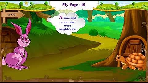 Std 5 My Page-1 activity 2 little flower school