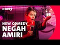 Show von Negah Amiri I SWR3 Comedy Festival 2022
