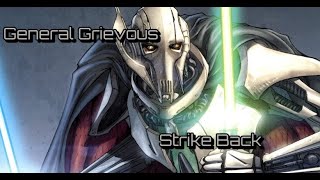 General Grievous Tribute