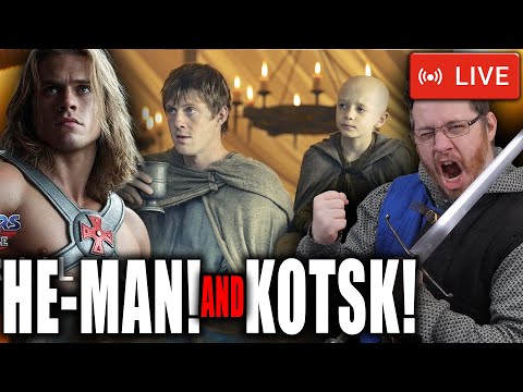 What?! He-man Looks Good? Knight Of The Seven Kingdoms Is Brilliant - The Culture Crusade