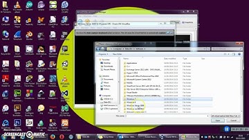 Installing Windows Server 2008 Using Oracle Virtual Box