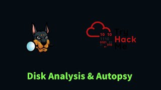 Hard Disk Image Forensics and Analysis with Autopsy | TryHackMe | Computer Forensics