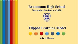 Introduction and overview of flipped learning