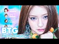 KiiiKiii BTG Line Distribution Lyrics Karaoke PATREON REQUESTED