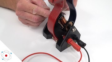 Teaching The Motor Effect