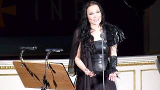 Tarja Turunen - "En etsi valtaa loistoa" @ Vaasa-Finland