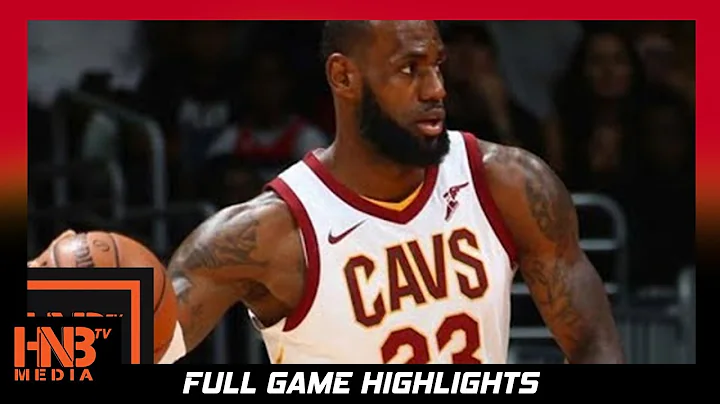 Cleveland Cavaliers vs Houston Rockets Full Game Highlights / Week 4 / 2017 NBA Season - DayDayNews