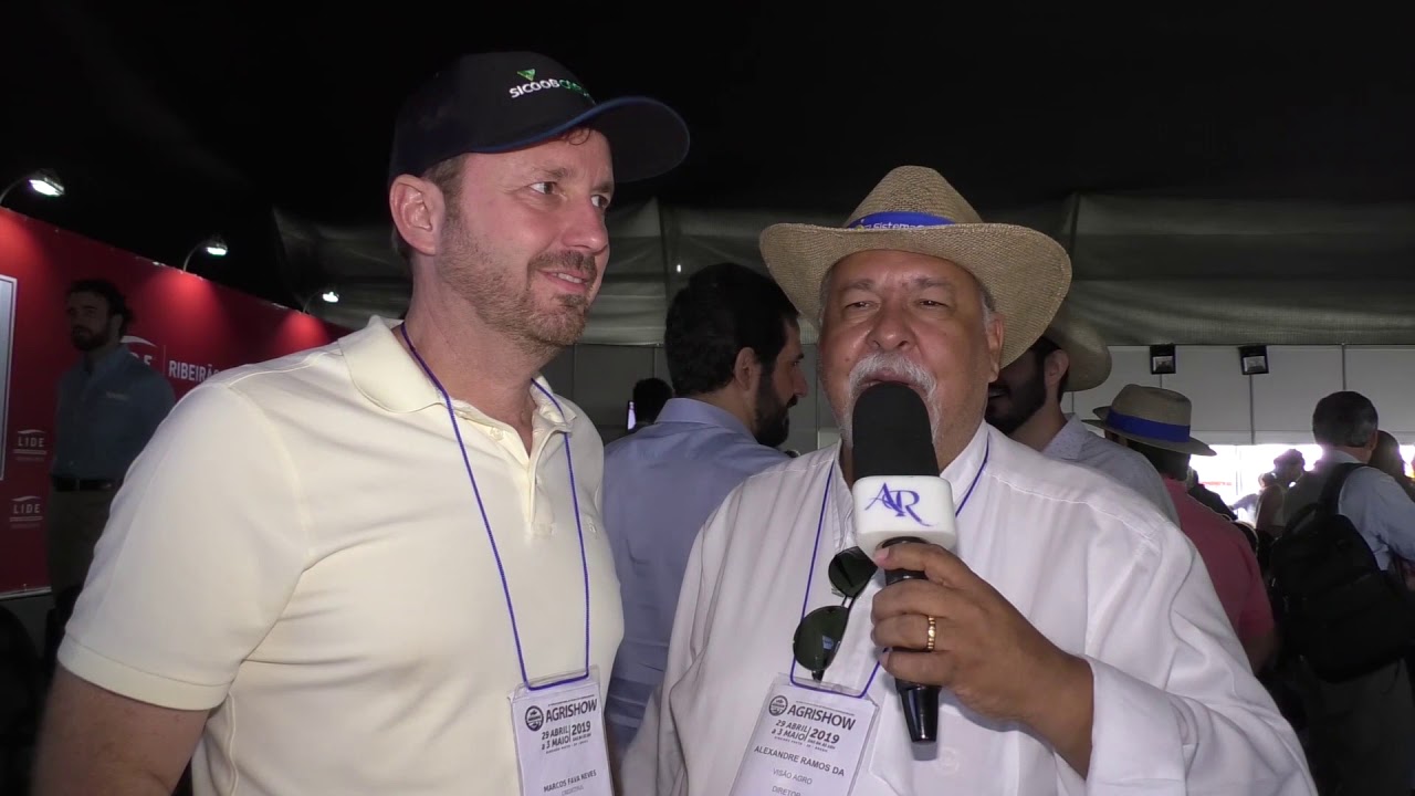 26ª AGRISHOW - PROGRAMA ALEX RAMOS