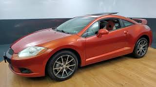 2009 Mitsubishi Eclipse GT SUNROOF #Carvision