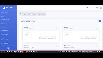 Aplikasi Bank Sampah v16