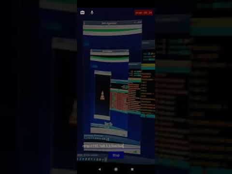 Android Live Broadcast