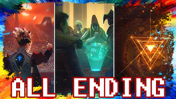 Age of Wonders Planetfall Campaign ALL ENDING Last Mission Gameplay Walkthrough Playthrough