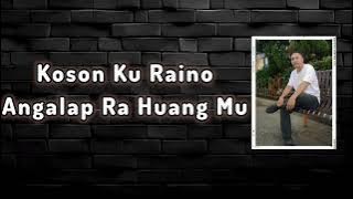 PAINTALANGON~EDDIE ANDAYOL (Karaoke)