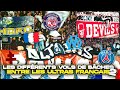 Les diffrents vols de bches des ultras en france    partie 2 