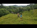 Tour of our Land in Puerto Rico 2020 : San Lorenzo Jungle Farm tour w/ Bamboo Jungle and Cowtrails🇵🇷