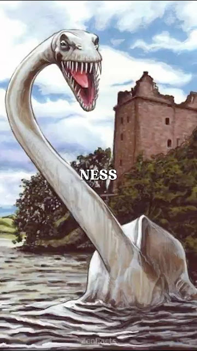 Loch ness - Myth #lochness #lochnessmonster #nessie #cryptids #urbanlegends #myths #worldfacts