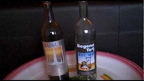Enjoy Some Tej - Ethiopian Honey Wine