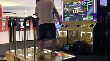 [DDR] 足11 ★ RED ZONE EDP PFC 999660 Expert double xx