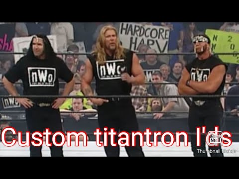 Nwo Roblox Titantron Id S And Decals Youtube - nwo roblox