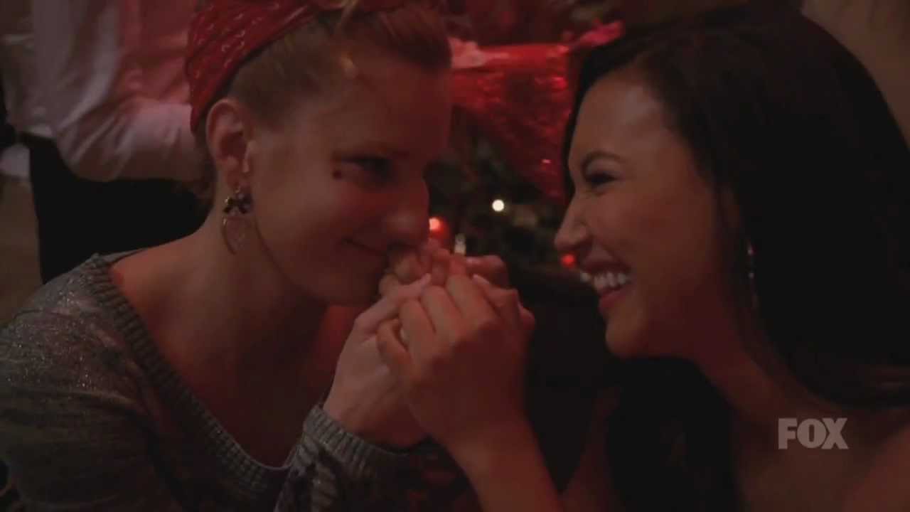 Mine - Brittana