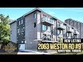 SOLD! 2063 Weston Rd #9 in North York, Toronto!