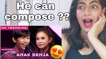 Luara Biasa | Danar Widianto Bisa Menghasilkan Lagu - X Factor Indonesia 2021