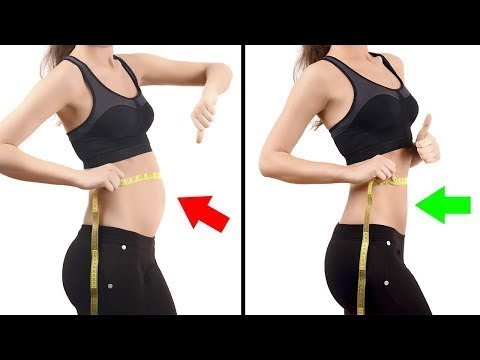 5 Simple Ways to Relieve Stomach Bloating - YouTube