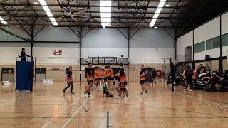 2023 ECU Western Invitational Mens Finals - ECU 1 vs Curtin 2