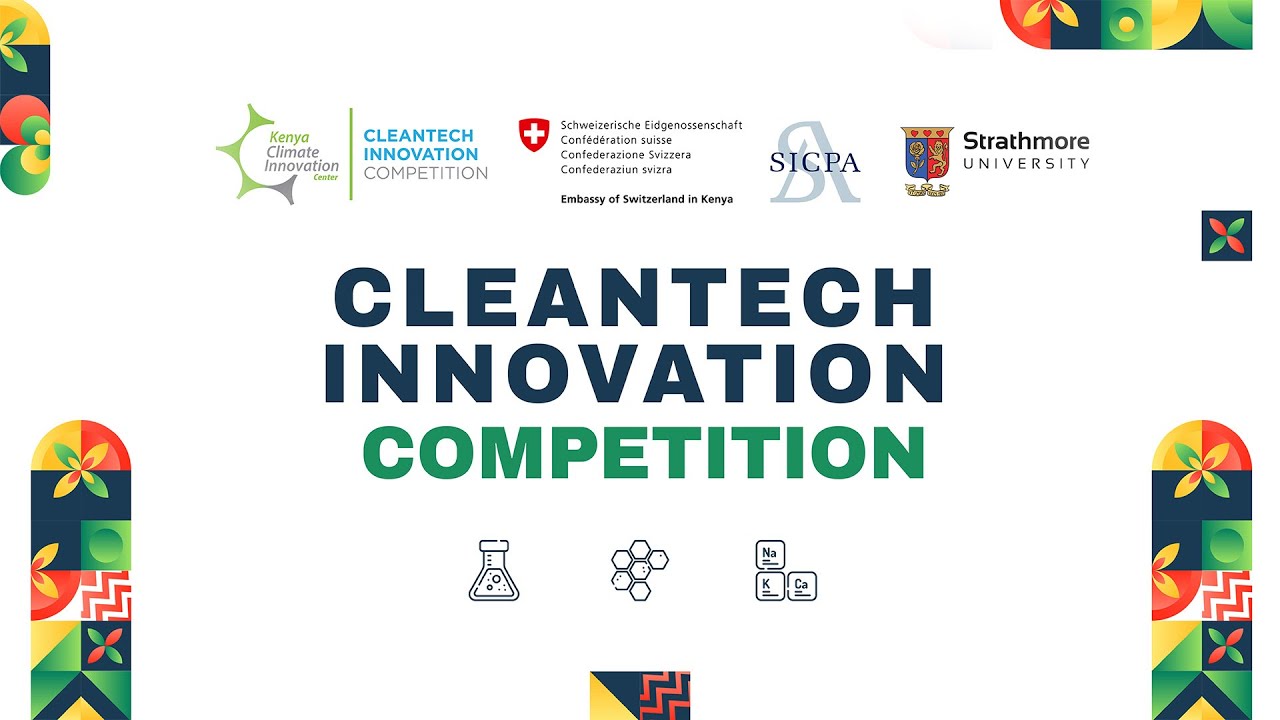 The Cleantech Innovation Competition 2024 Highlights