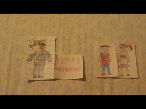 Inner Mongolia Film Studio Pushes Elizabeth Izzy Down The Escalator And Gets Grounded