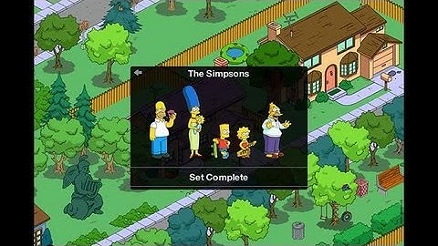 Simpsons Tapped Out Cheats #2- cheats no jailbreak 2017
