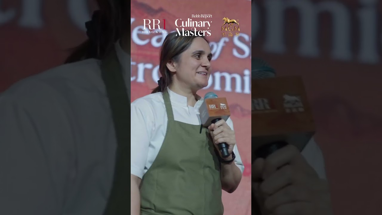 Day 2 of MGM x RR1HK Culinary Masters Macau 2024