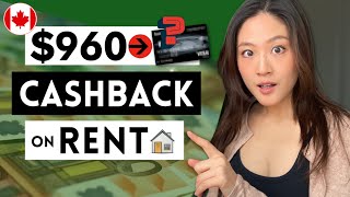 How to get 4% cash back on RENT using this credit card 🏠💰