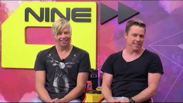 Interview with Goldfish