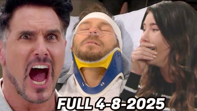 Full CBS New B&B Tuesday, 4/8/2025 The Bold and The Beautiful Episode  (April 8, 2025)
